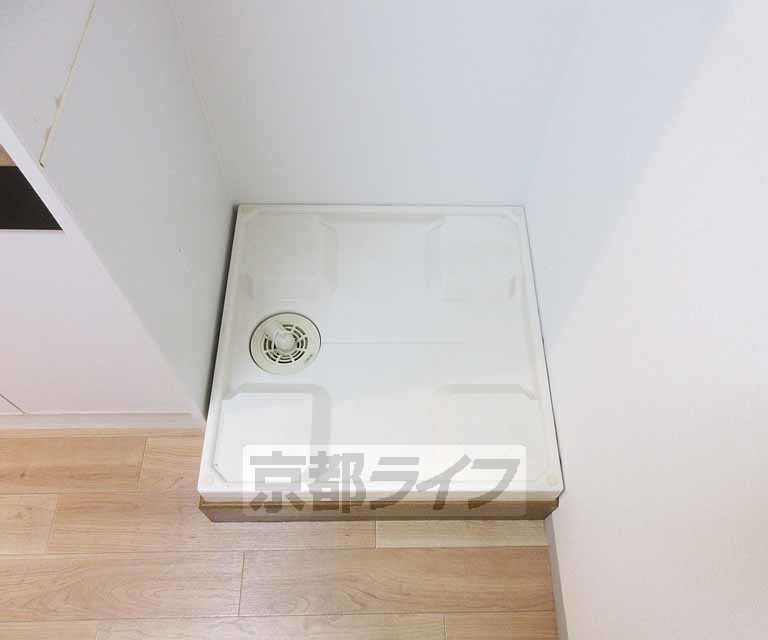 その他設備　室内洗濯機置き場です。