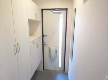 玄関　※現況優先