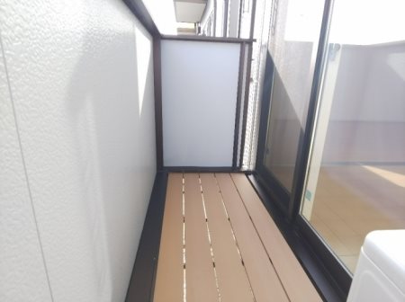 バルコニー　※現況優先