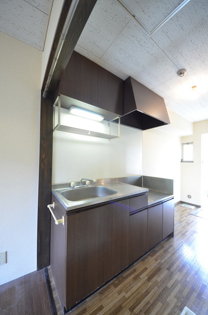 キッチン　★明るいキッチン周り★