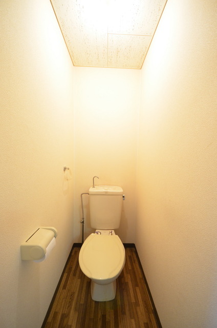 トイレ　★清潔感のあるトイレ★