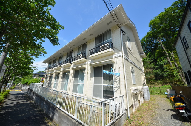 建物外観　★青い空に良く栄えます★