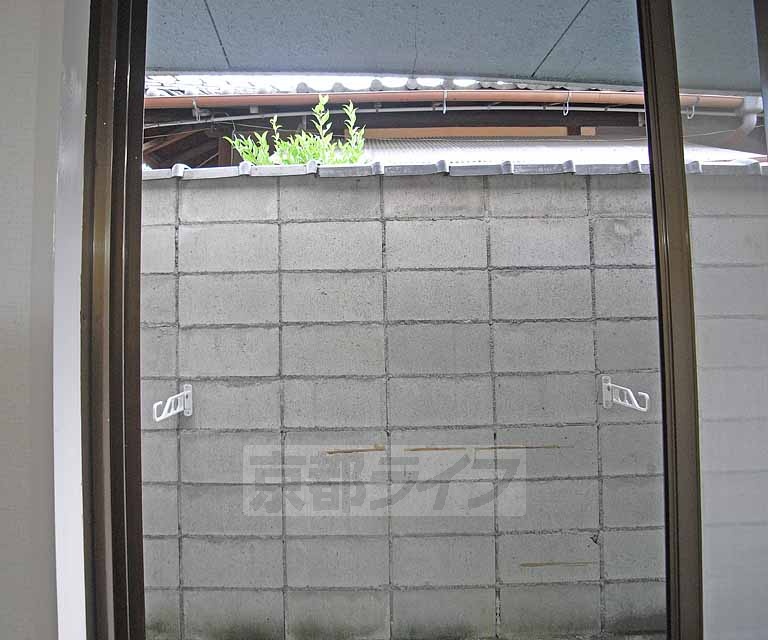 眺望　落ち着いた雰囲気です。