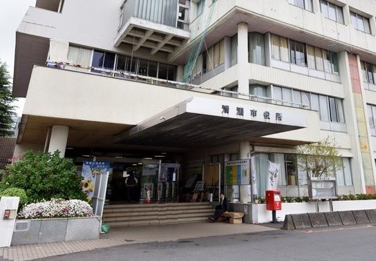 役所　清瀬市役所（役所）まで700m