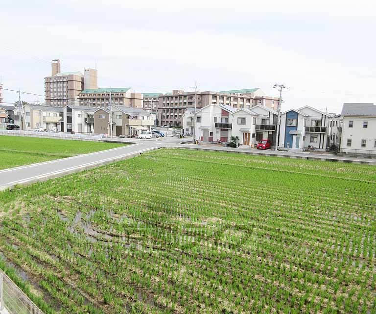 眺望　静かな環境です