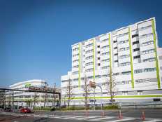 病院　社会医療法人財団仁医会牧田総合病院（病院）まで579m