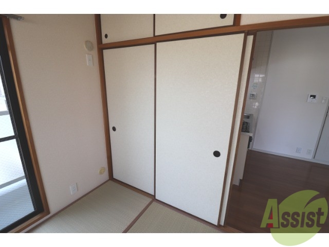 収納　たっぷり仕舞える収納！