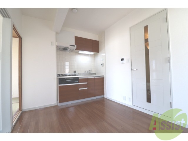 居室・リビング　広々リビング！