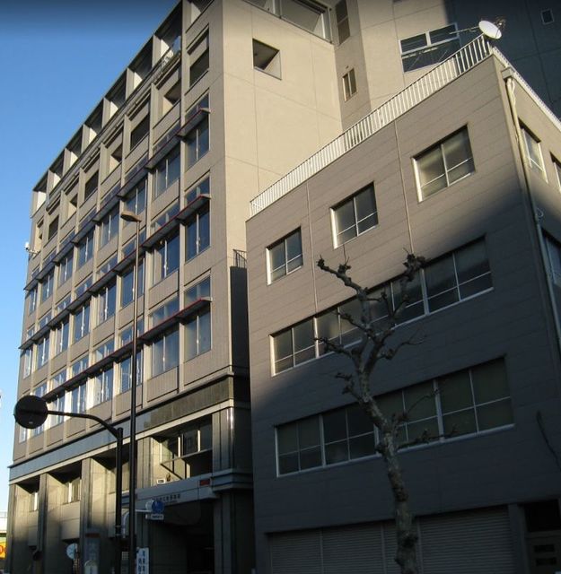 警察署・交番　大森警察署（警察署・交番）まで945m