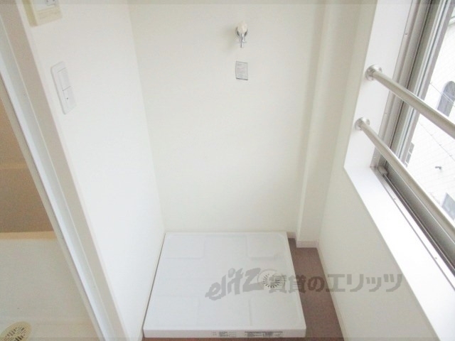 その他部屋・スペース　洗濯機置場