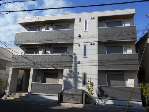 建物外観　エクセリア若宮