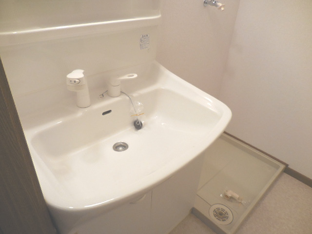 洗面設備　ウォームリブ(Good Home)