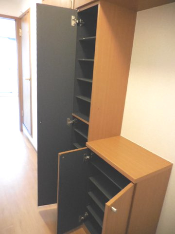 収納　ウォームリブ(Good Home)