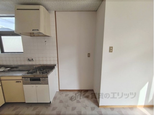 その他部屋・スペース　冷蔵庫置場