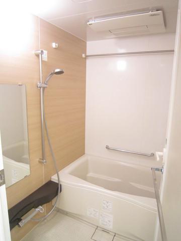 バス・シャワールーム　※家具はイメージです