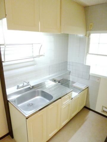 キッチン　★お部屋探しは株式会社タウンハウジング東京まで★