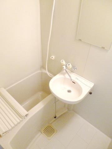 バス・シャワールーム　★お部屋探しは株式会社タウンハウジング東京まで★