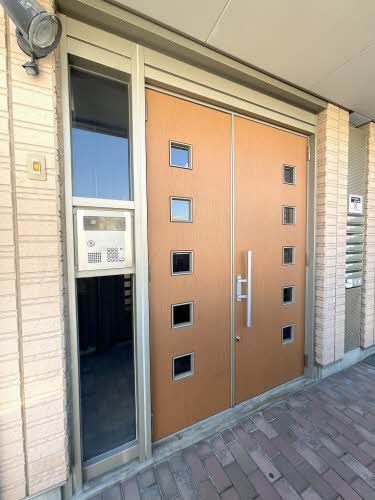 エントランス　エントランス