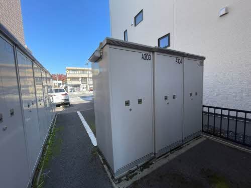 その他共有部分　物置