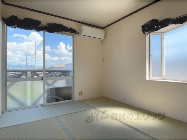 居室・リビング　和室