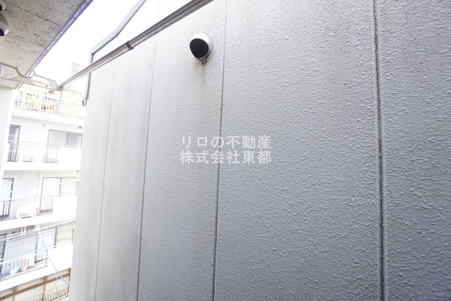 その他設備　お洗濯を干すスペースもあります☆