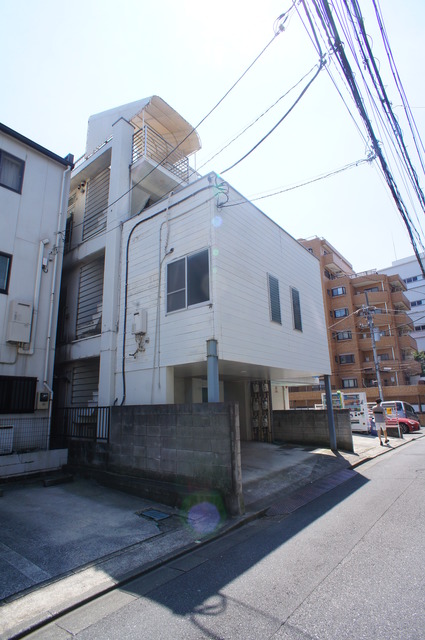 建物外観　京王線【　笹塚駅】より徒歩７分の好立地です☆