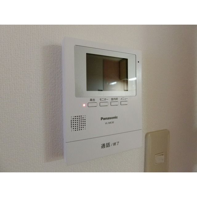 その他　モニタ付インターホン