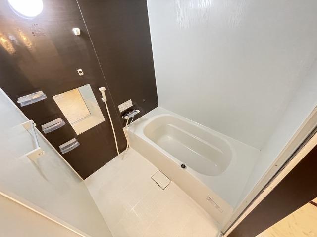 バス・シャワールーム　浴室