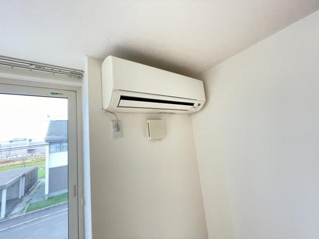 その他設備　設備