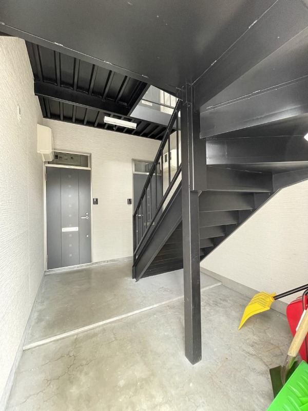 エントランス　エントランス