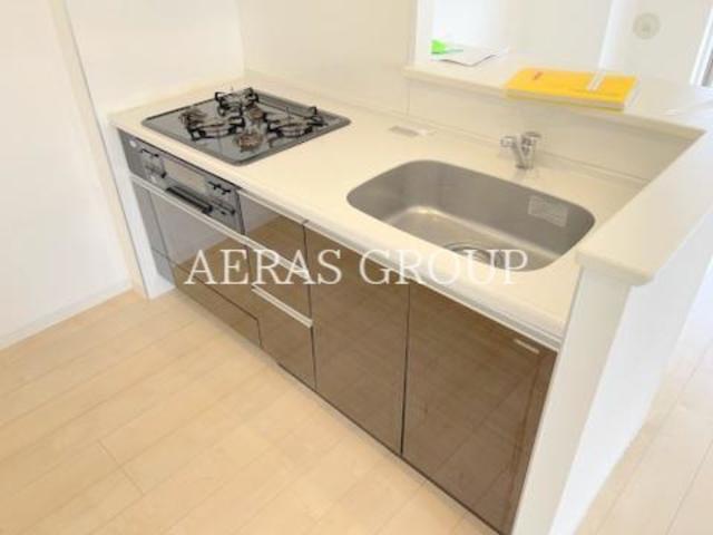 キッチン　同仕様