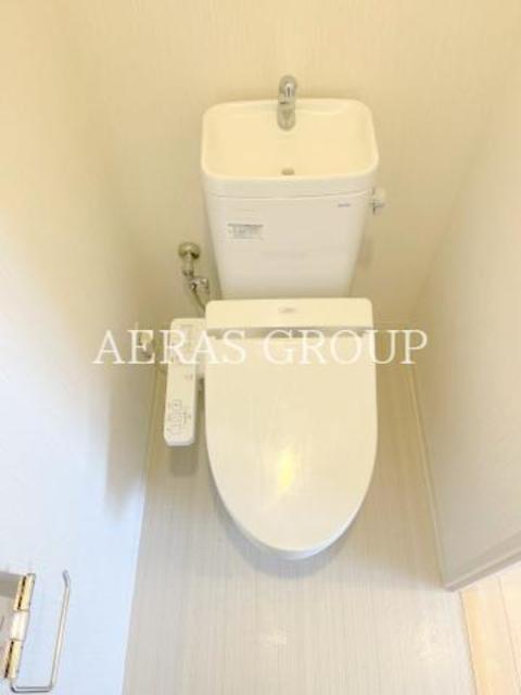 トイレ　同仕様