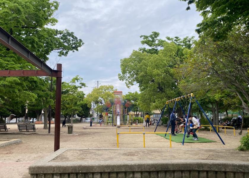 公園　瓦林公園（公園）まで1052m