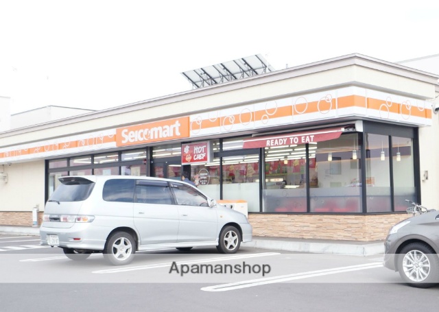 コンビニ　セイコーマート（コンビニ）まで388m