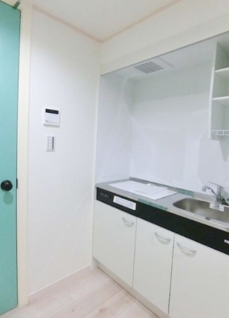 キッチン　同施工タイプ