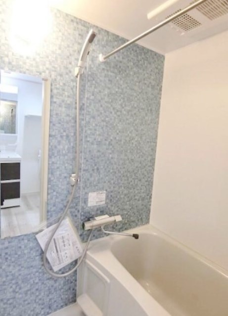 バス・シャワールーム　同施工タイプ