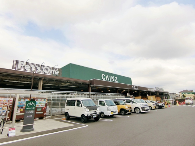 ホームセンター　カインズ富士宮小泉店（ホームセンター）まで395m