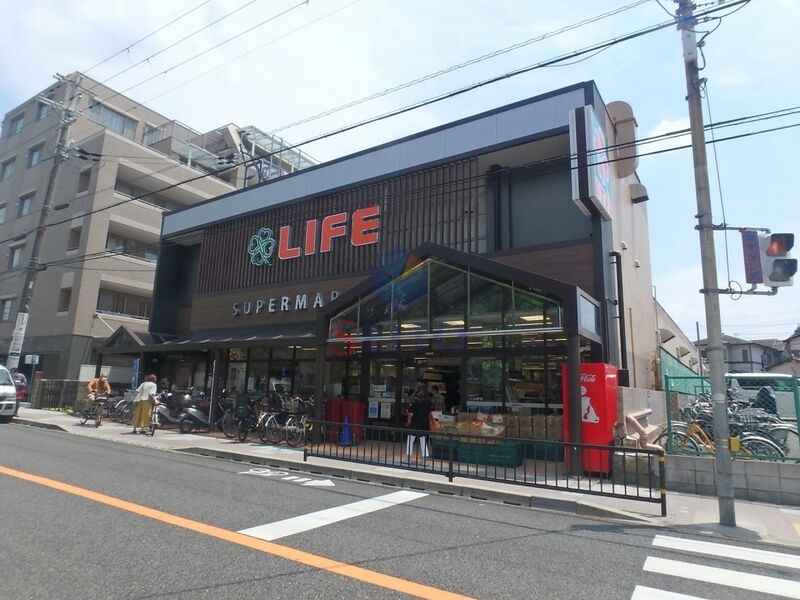 スーパー　ライフ豊中店（スーパー）まで560m