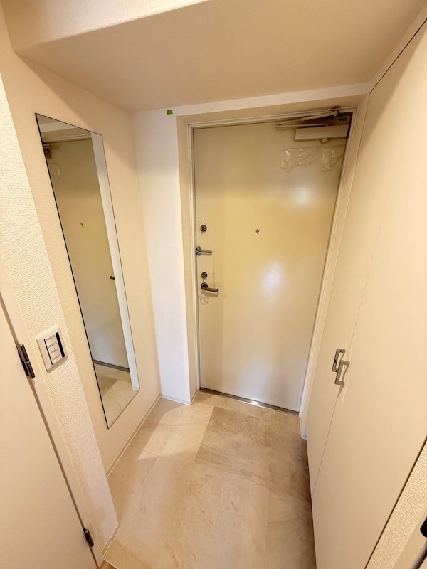 セレニテ元町アリエの玄関写真