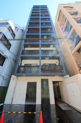 建物外観　BRAVE北新町