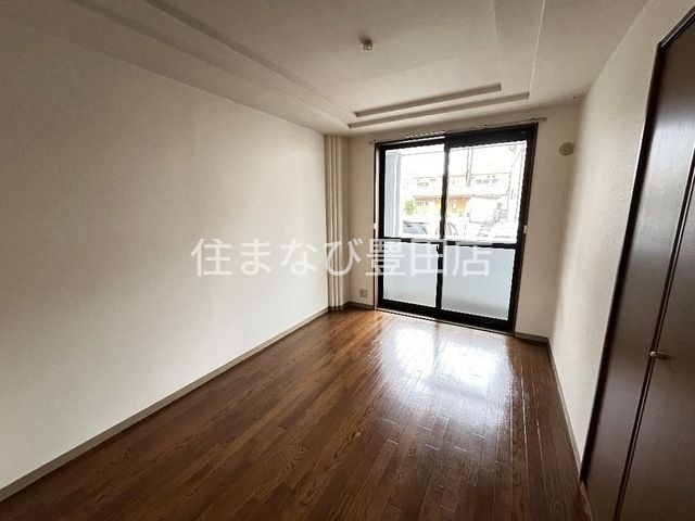 名鉄西尾線 南安城駅 徒歩12分 2階建 築24年の内装写真
