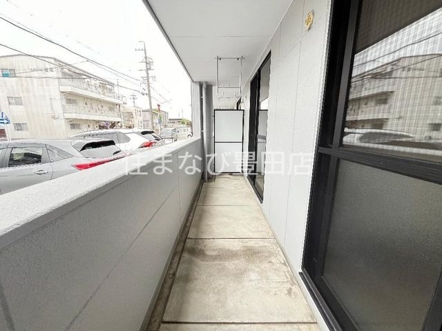 名鉄西尾線 南安城駅 徒歩12分 2階建 築24年の内装写真