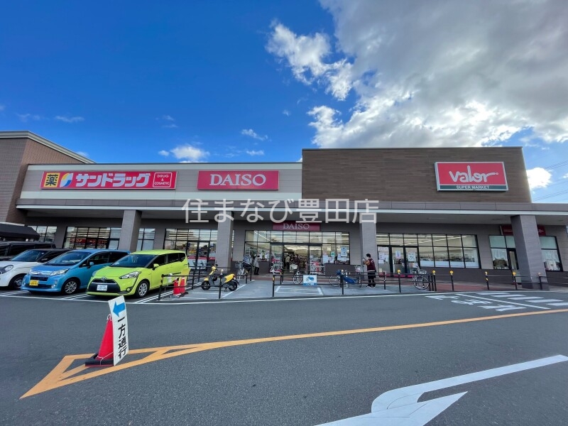 名鉄西尾線 南安城駅 徒歩12分 2階建 築24年の周辺写真