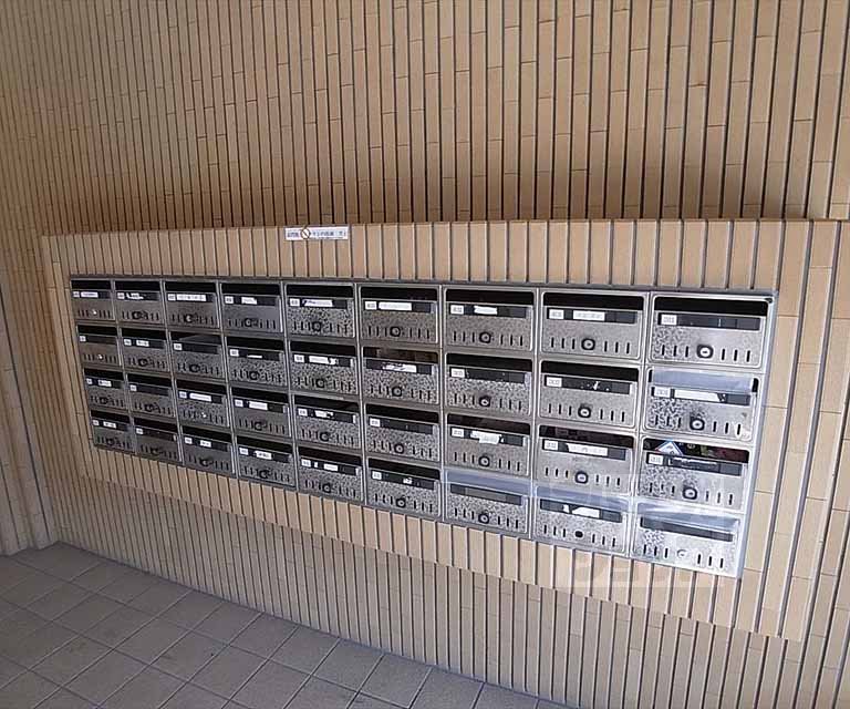 その他共有部分　集合ポスト