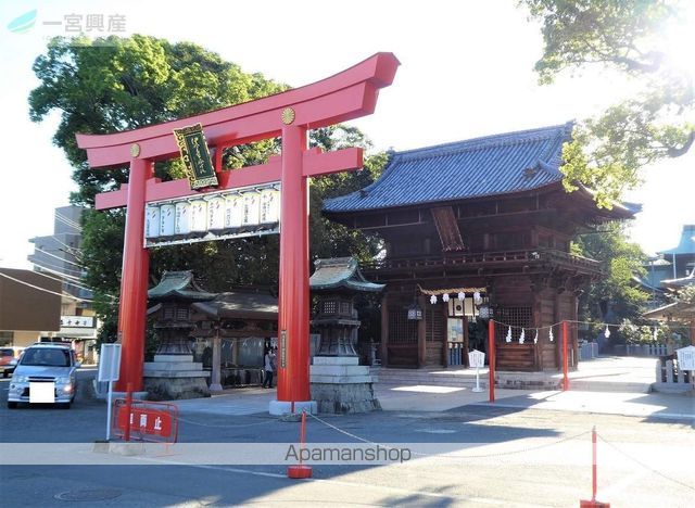 その他　伊豫豆比古命神社（椿神社）（その他）まで248m