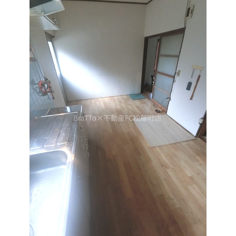 居室・リビング　リビング