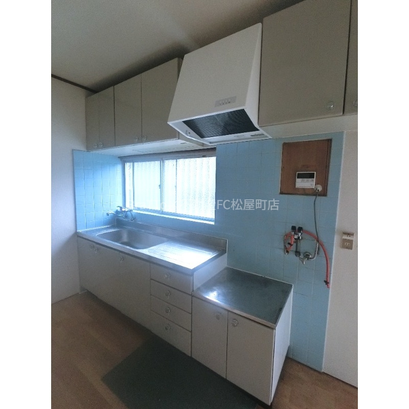 キッチン　キッチン（ガスコンロ設置可）