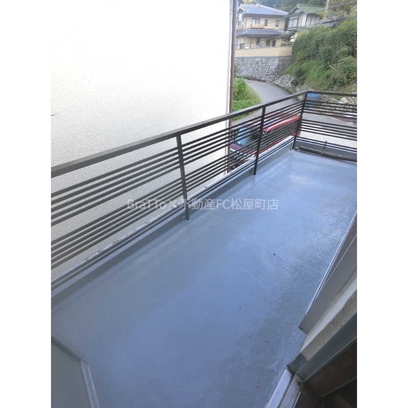 バルコニー　バルコニー