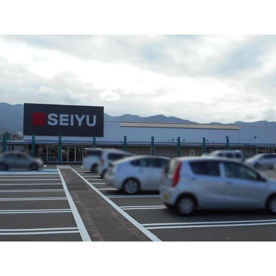 スーパー　西友中野駅前店（スーパー）まで912m