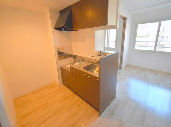 キッチン　キッチンです☆